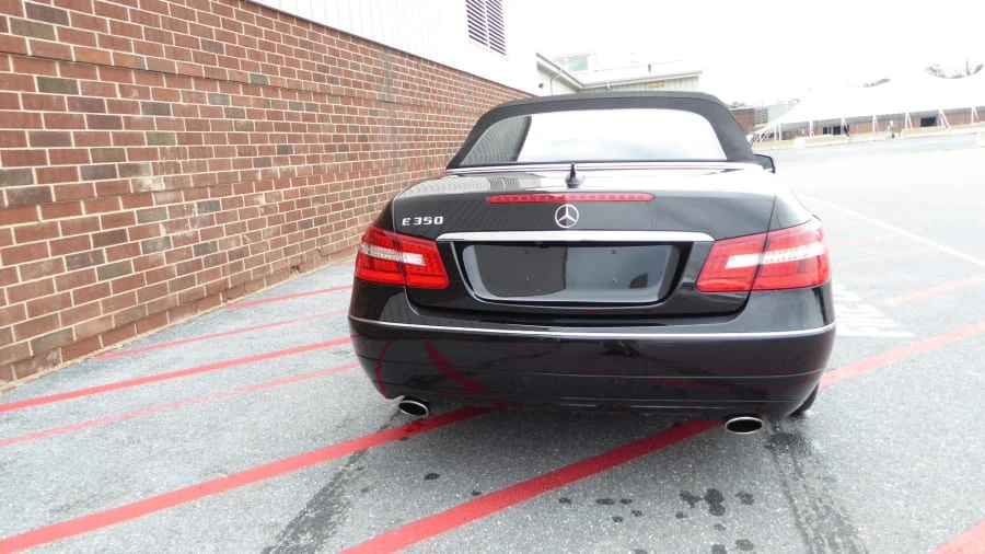 2011 Mercedes-Benz C207/A207 E-Class Coupe & Convertible - Image 7 of 7