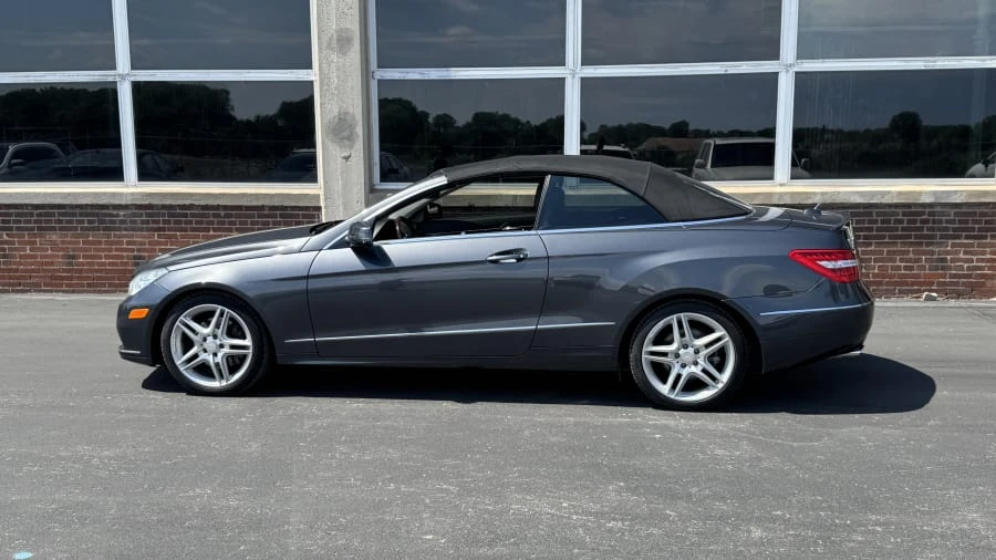2011 Mercedes-Benz C207/A207 E-Class Coupe & Convertible - Image 5 of 12