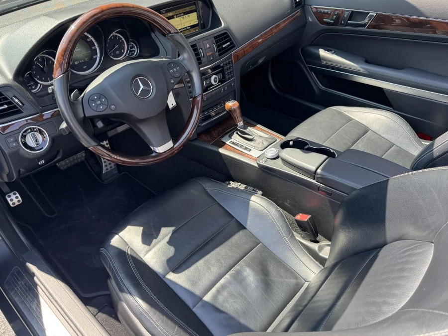 2011 Mercedes-Benz C207/A207 E-Class Coupe & Convertible - Image 8 of 12