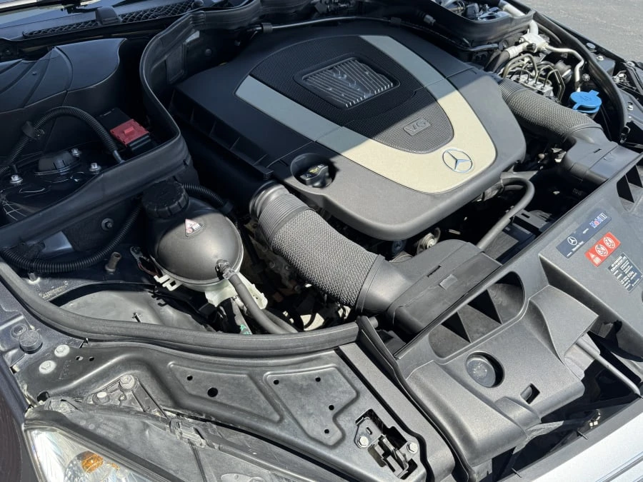 2011 Mercedes-Benz C207/A207 E-Class Coupe & Convertible - Image 11 of 12