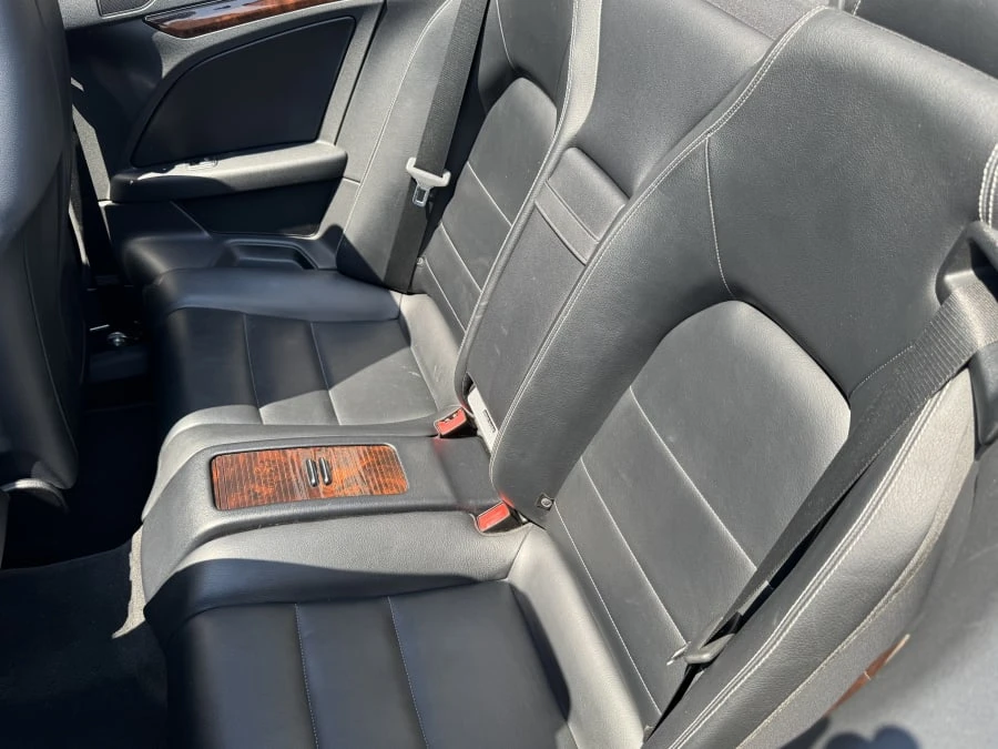 2011 Mercedes-Benz C207/A207 E-Class Coupe & Convertible - Image 9 of 12