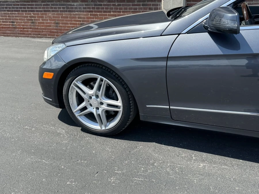 2011 Mercedes-Benz C207/A207 E-Class Coupe & Convertible - Image 7 of 12