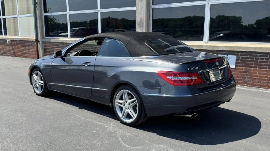 2011 Mercedes-Benz C207/A207 E-Class Coupe & Convertible - Image 6 of 12