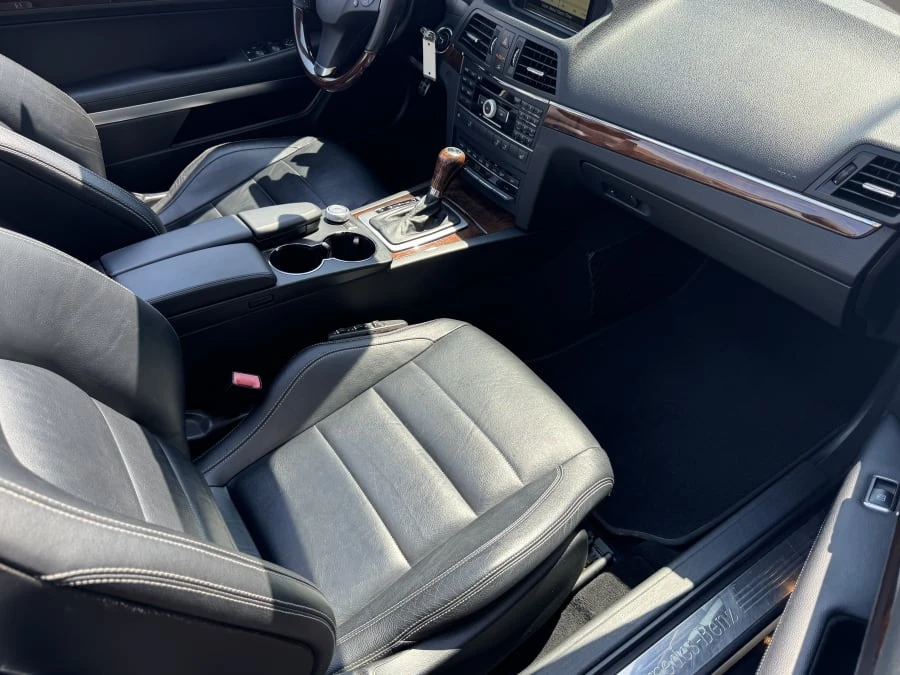 2011 Mercedes-Benz C207/A207 E-Class Coupe & Convertible - Image 10 of 12