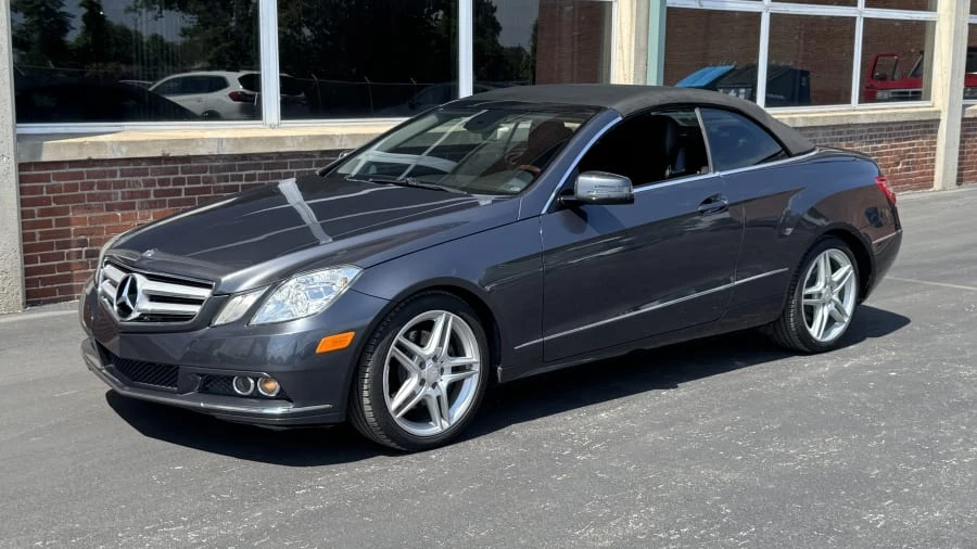 2011 Mercedes-Benz C207/A207 E-Class Coupe & Convertible - Image 4 of 12