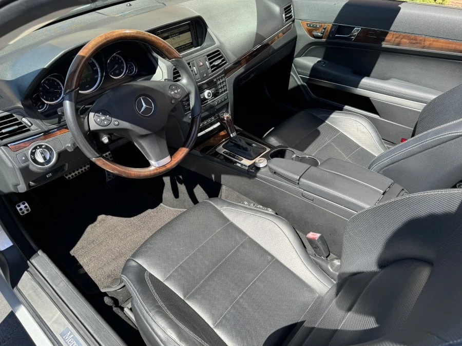 2011 Mercedes-Benz C207/A207 E-Class Coupe & Convertible - Image 7 of 12