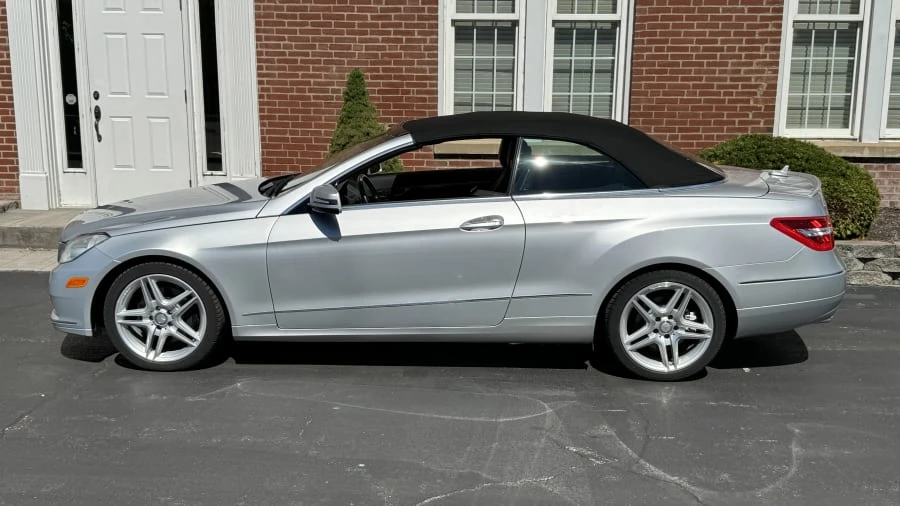 2011 Mercedes-Benz C207/A207 E-Class Coupe & Convertible - Image 5 of 12