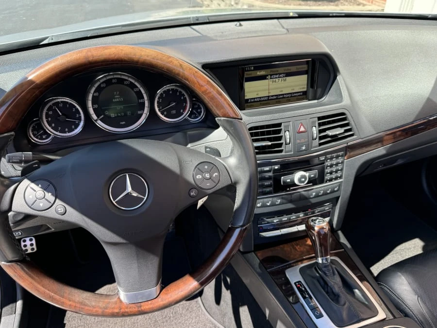 2011 Mercedes-Benz C207/A207 E-Class Coupe & Convertible - Image 8 of 12