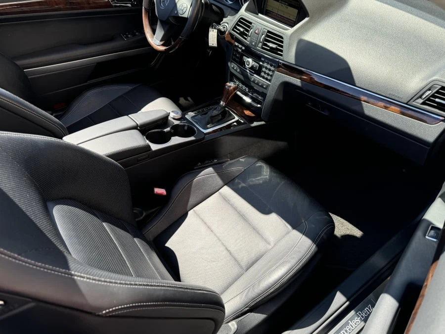 2011 Mercedes-Benz C207/A207 E-Class Coupe & Convertible - Image 9 of 12