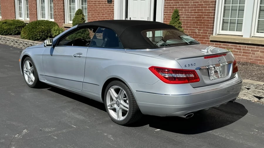 2011 Mercedes-Benz C207/A207 E-Class Coupe & Convertible - Image 6 of 12