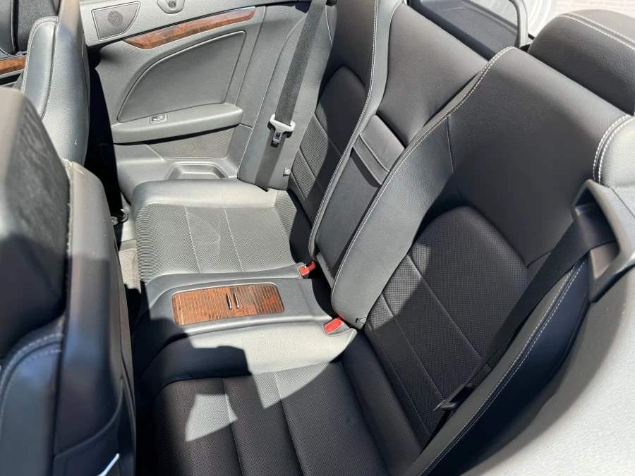 2011 Mercedes-Benz C207/A207 E-Class Coupe & Convertible - Image 10 of 12