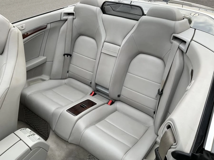 2011 Mercedes-Benz C207/A207 E-Class Coupe & Convertible - Image 8 of 12