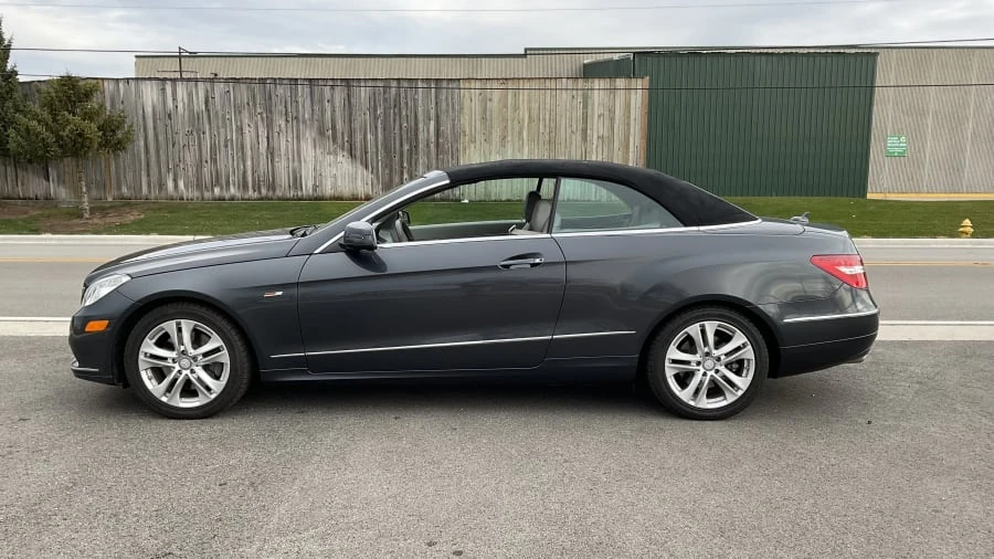 2011 Mercedes-Benz C207/A207 E-Class Coupe & Convertible - Image 5 of 12