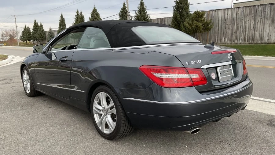 2011 Mercedes-Benz C207/A207 E-Class Coupe & Convertible - Image 6 of 12