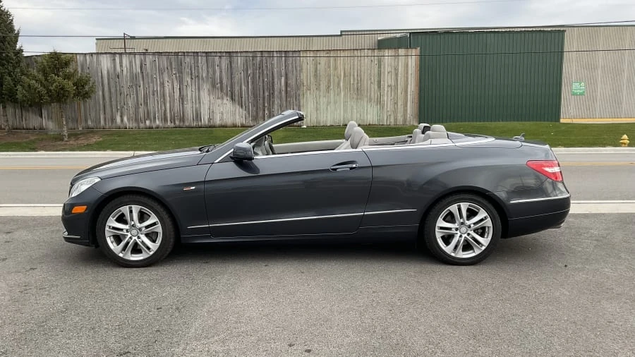 2011 Mercedes-Benz C207/A207 E-Class Coupe & Convertible - Image 2 of 12