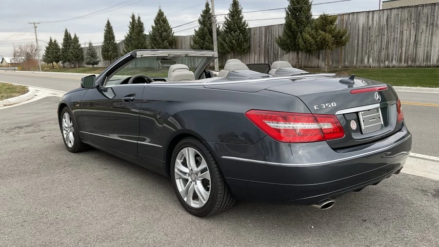 2011 Mercedes-Benz C207/A207 E-Class Coupe & Convertible - Image 3 of 12