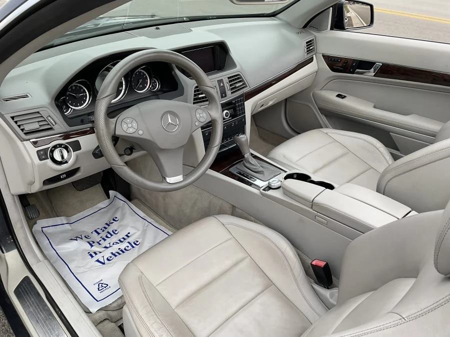 2011 Mercedes-Benz C207/A207 E-Class Coupe & Convertible - Image 7 of 12