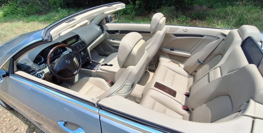 2011 Mercedes-Benz C207/A207 E-Class Coupe & Convertible - Image 13 of 16