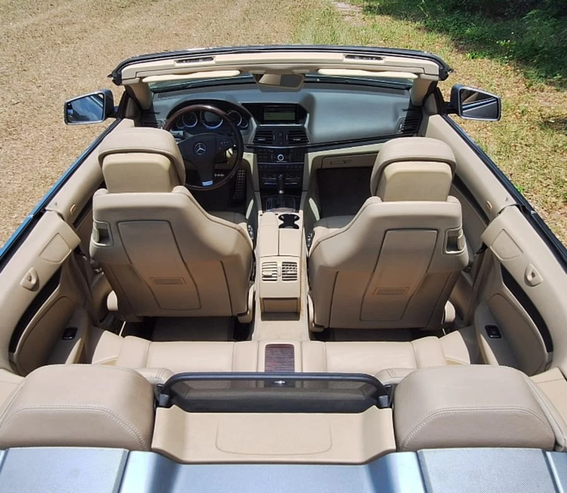 2011 Mercedes-Benz C207/A207 E-Class Coupe & Convertible - Image 12 of 16