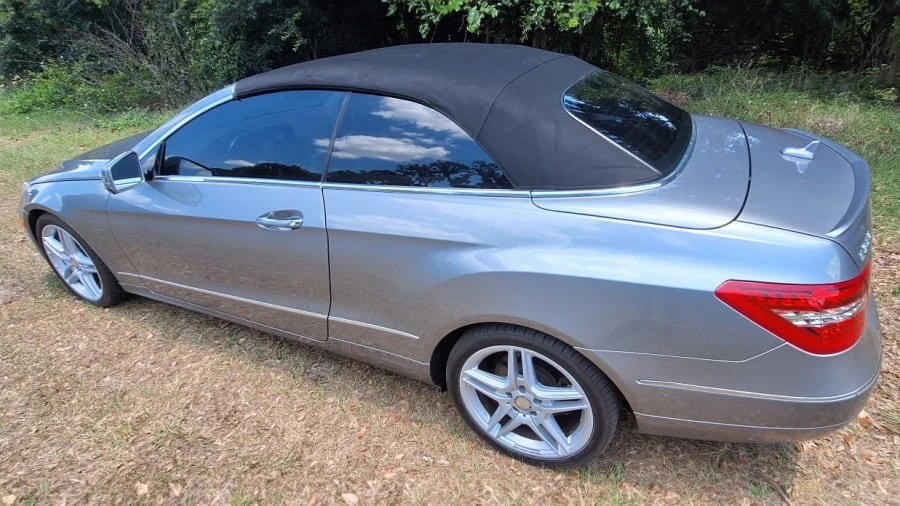 2011 Mercedes-Benz C207/A207 E-Class Coupe & Convertible - Image 6 of 16