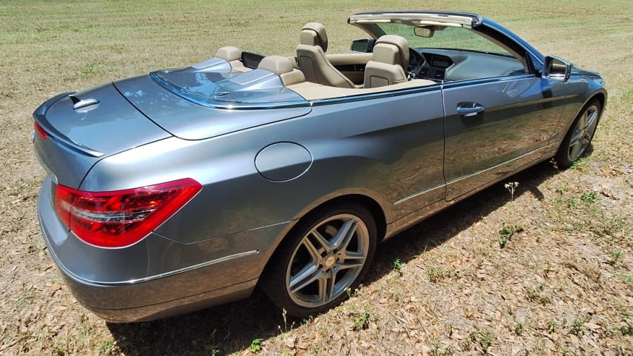 2011 Mercedes-Benz C207/A207 E-Class Coupe & Convertible - Image 3 of 16
