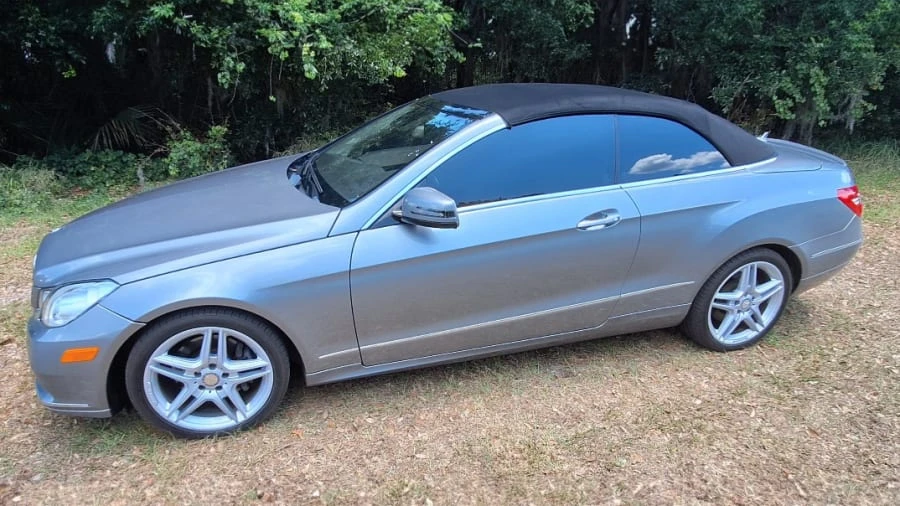 2011 Mercedes-Benz C207/A207 E-Class Coupe & Convertible - Image 7 of 16