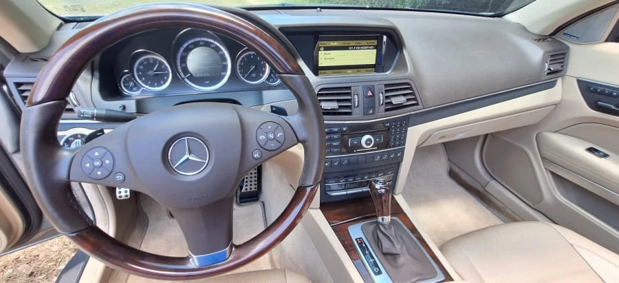 2011 Mercedes-Benz C207/A207 E-Class Coupe & Convertible - Image 14 of 16