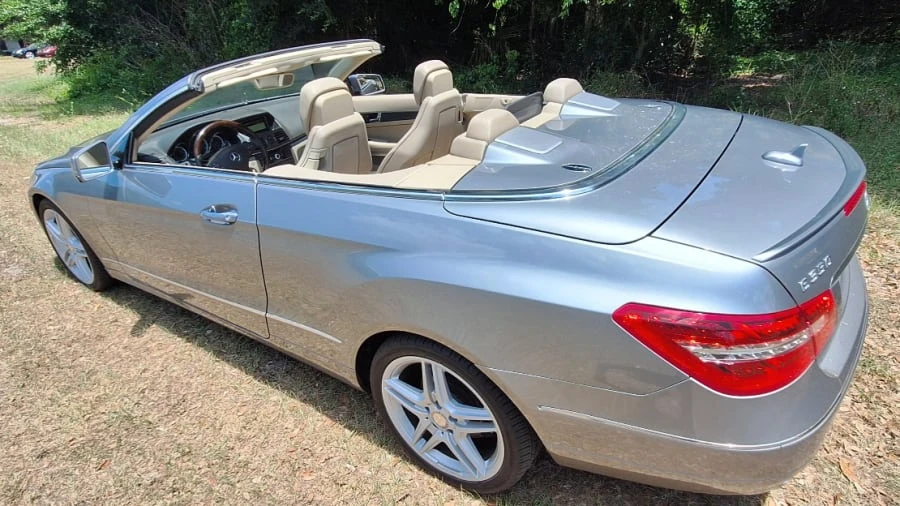 2011 Mercedes-Benz C207/A207 E-Class Coupe & Convertible - Image 10 of 16