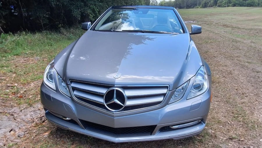 2011 Mercedes-Benz C207/A207 E-Class Coupe & Convertible - Image 4 of 16