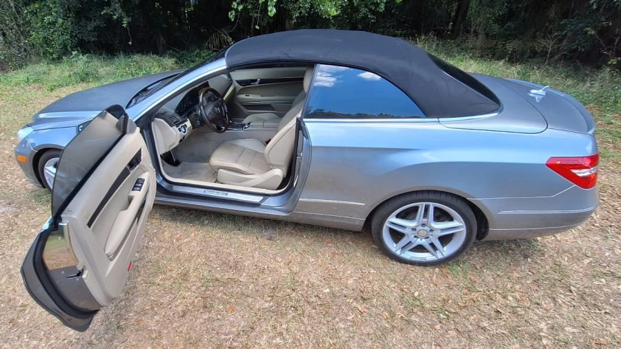 2011 Mercedes-Benz C207/A207 E-Class Coupe & Convertible - Image 16 of 16