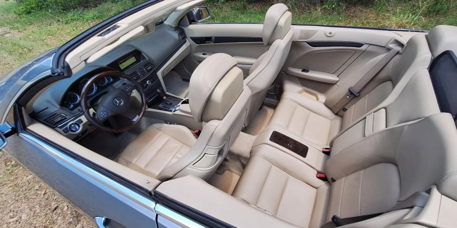 2011 Mercedes-Benz C207/A207 E-Class Coupe & Convertible - Image 15 of 16