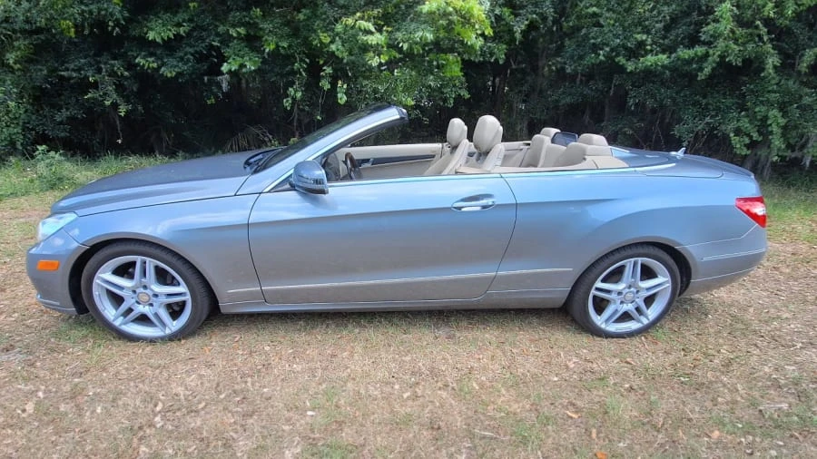 2011 Mercedes-Benz C207/A207 E-Class Coupe & Convertible - Image 2 of 16