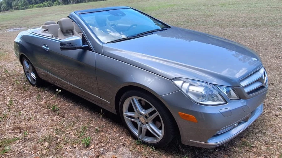 2011 Mercedes-Benz C207/A207 E-Class Coupe & Convertible - Image 5 of 16
