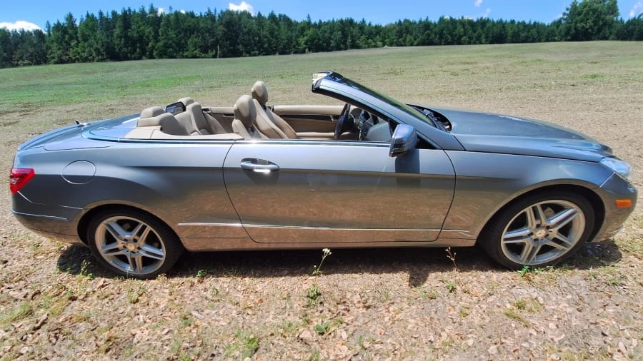 2011 Mercedes-Benz C207/A207 E-Class Coupe & Convertible - Image 8 of 16