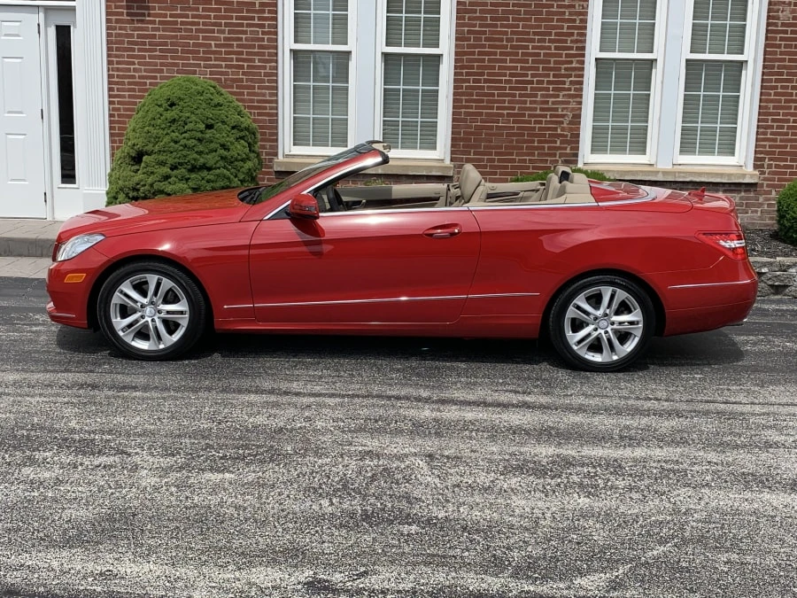 2011 Mercedes-Benz C207/A207 E-Class Coupe & Convertible - Image 2 of 7