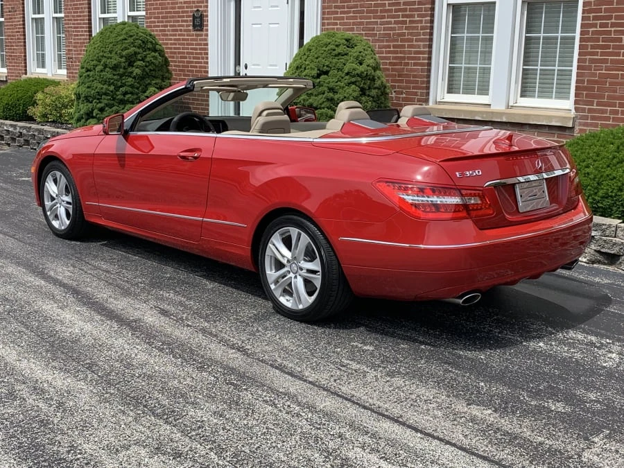 2011 Mercedes-Benz C207/A207 E-Class Coupe & Convertible - Image 3 of 7