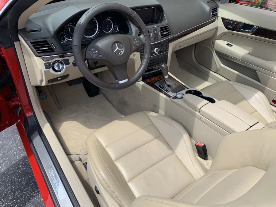 2011 Mercedes-Benz C207/A207 E-Class Coupe & Convertible - Image 4 of 7