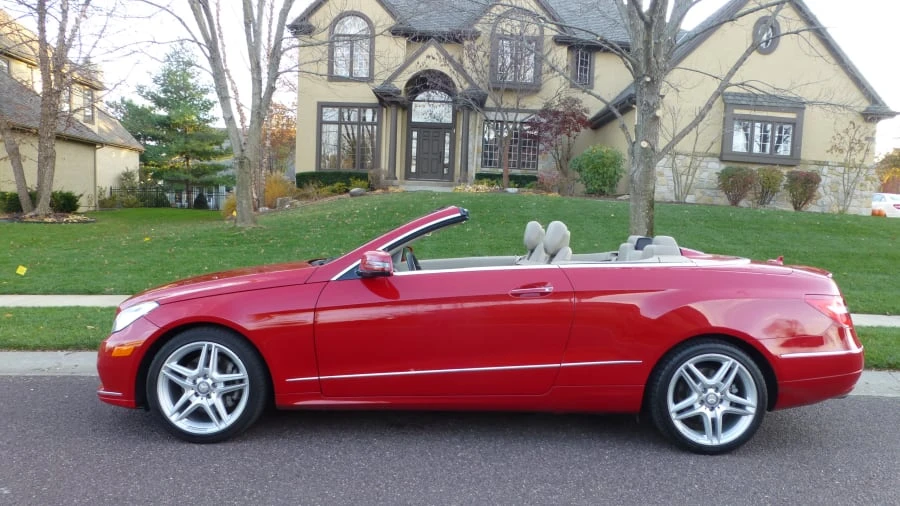 2011 Mercedes-Benz C207/A207 E-Class Coupe & Convertible - Image 2 of 8