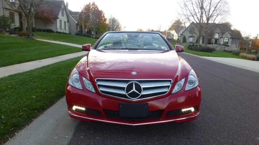 2011 Mercedes-Benz C207/A207 E-Class Coupe & Convertible - Image 5 of 8