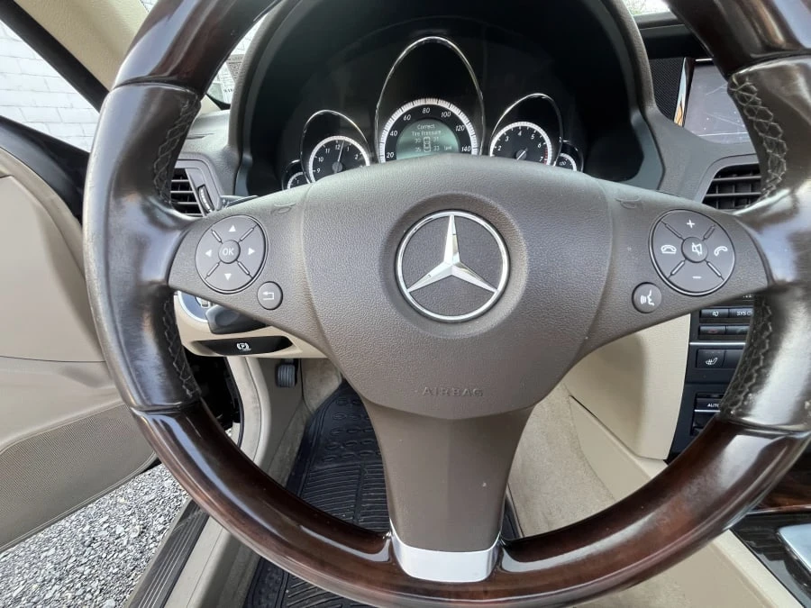 2011 Mercedes-Benz C207/A207 E-Class Coupe & Convertible - Image 14 of 22