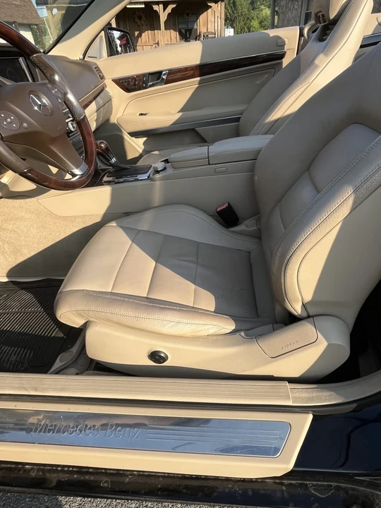 2011 Mercedes-Benz C207/A207 E-Class Coupe & Convertible - Image 10 of 22