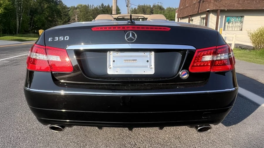2011 Mercedes-Benz C207/A207 E-Class Coupe & Convertible - Image 5 of 22