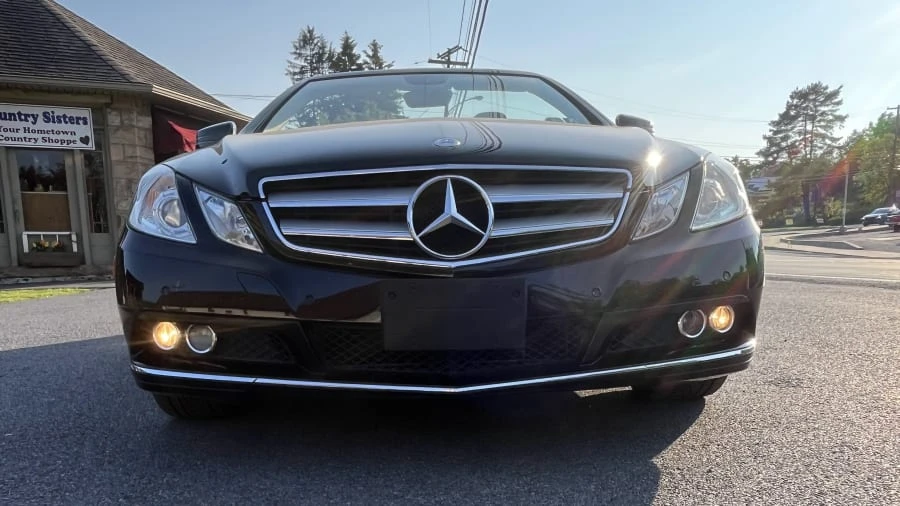 2011 Mercedes-Benz C207/A207 E-Class Coupe & Convertible - Image 4 of 22