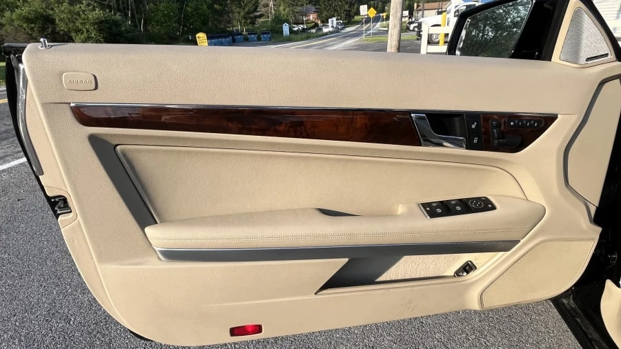 2011 Mercedes-Benz C207/A207 E-Class Coupe & Convertible - Image 19 of 22