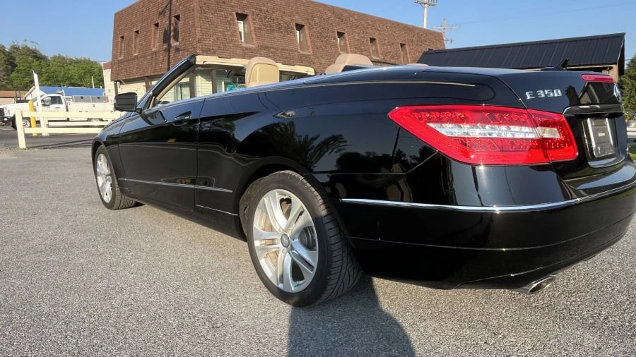 2011 Mercedes-Benz C207/A207 E-Class Coupe & Convertible - Image 8 of 22