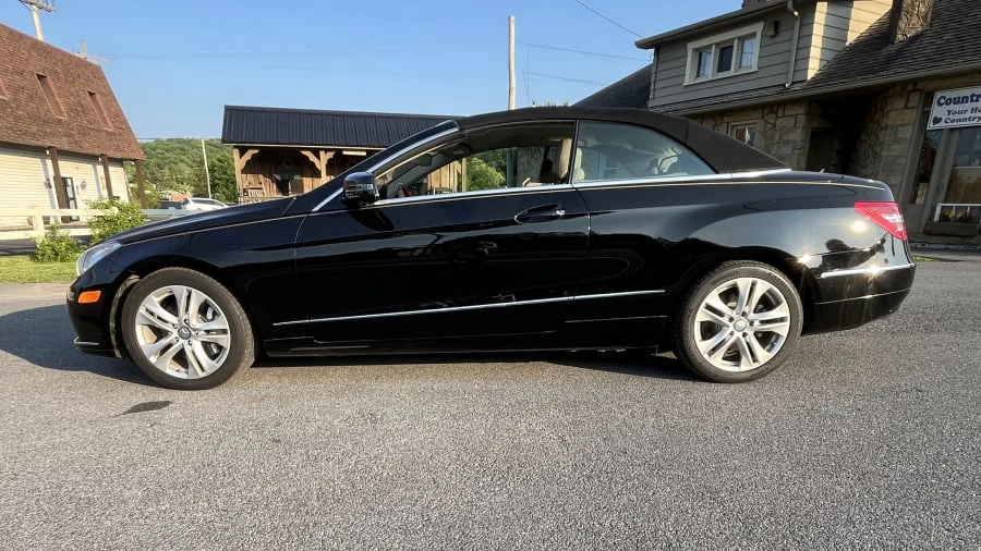 2011 Mercedes-Benz C207/A207 E-Class Coupe & Convertible - Image 7 of 22