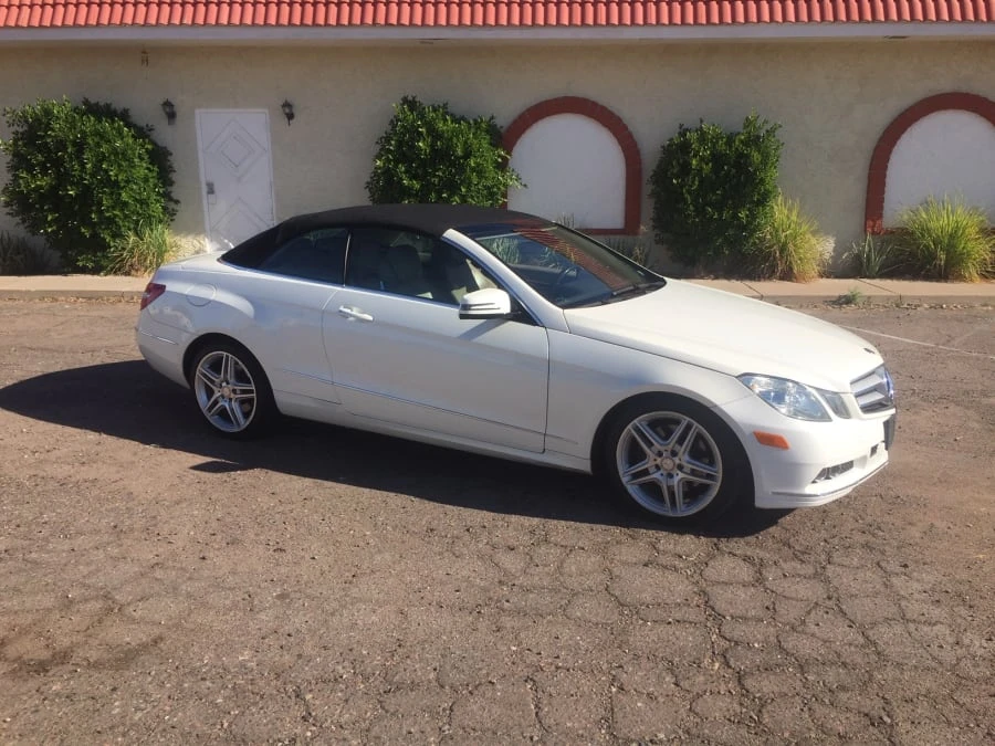 2011 Mercedes-Benz C207/A207 E-Class Coupe & Convertible - Image 4 of 4