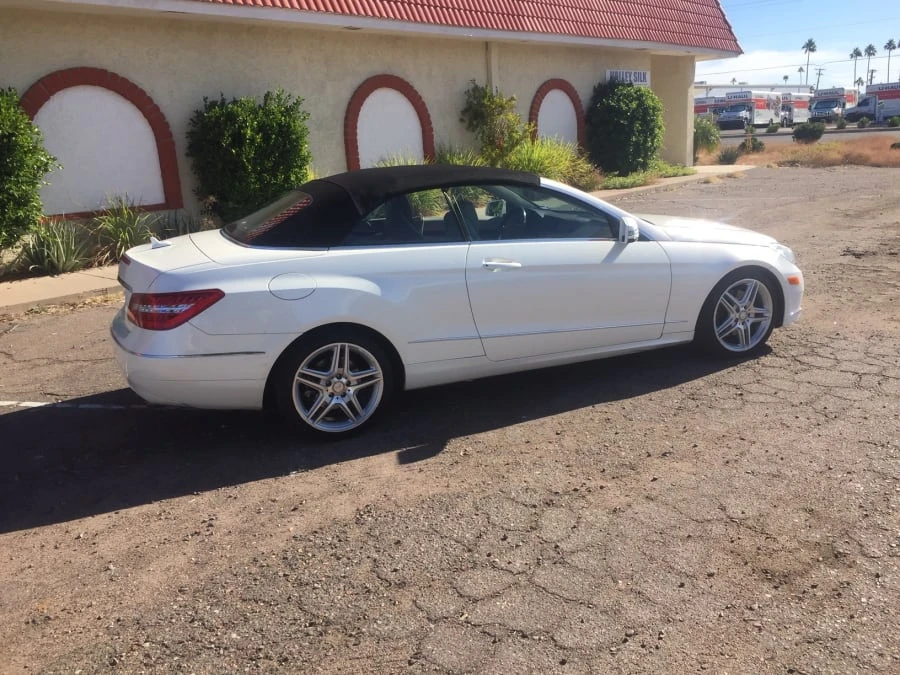 2011 Mercedes-Benz C207/A207 E-Class Coupe & Convertible - Image 2 of 4