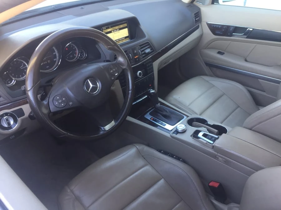 2011 Mercedes-Benz C207/A207 E-Class Coupe & Convertible - Image 3 of 4