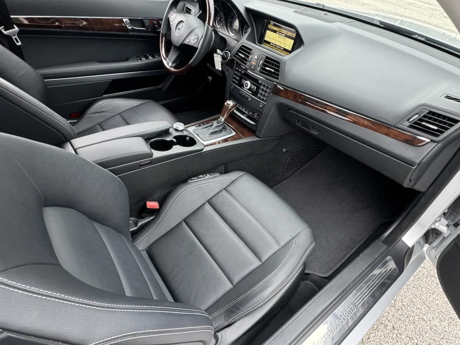 2011 Mercedes-Benz C207/A207 E-Class Coupe & Convertible - Image 7 of 12